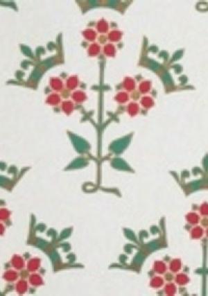 Watts of Westminster - Rose & Coronet Wallpaper